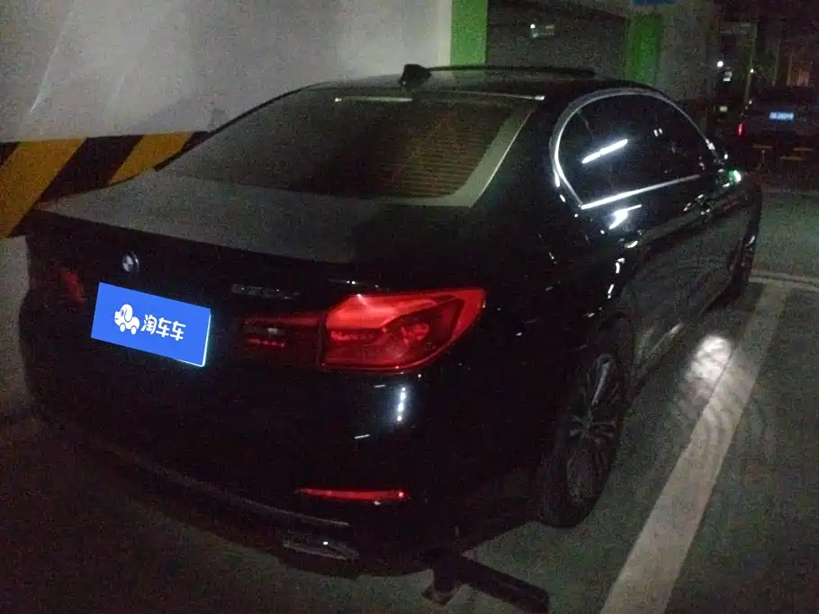 BMW 5 Series 2019