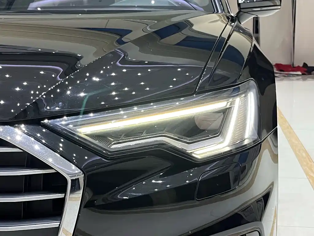 Audi A6L 2021 — фото 10