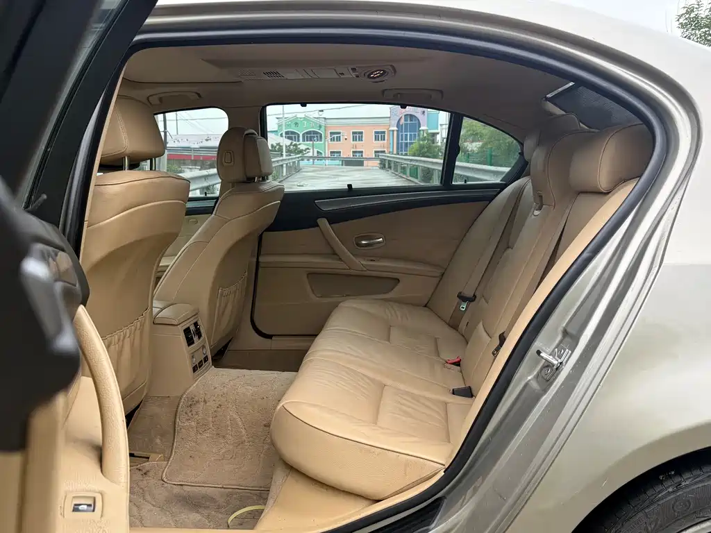 BMW 5 Series 2009