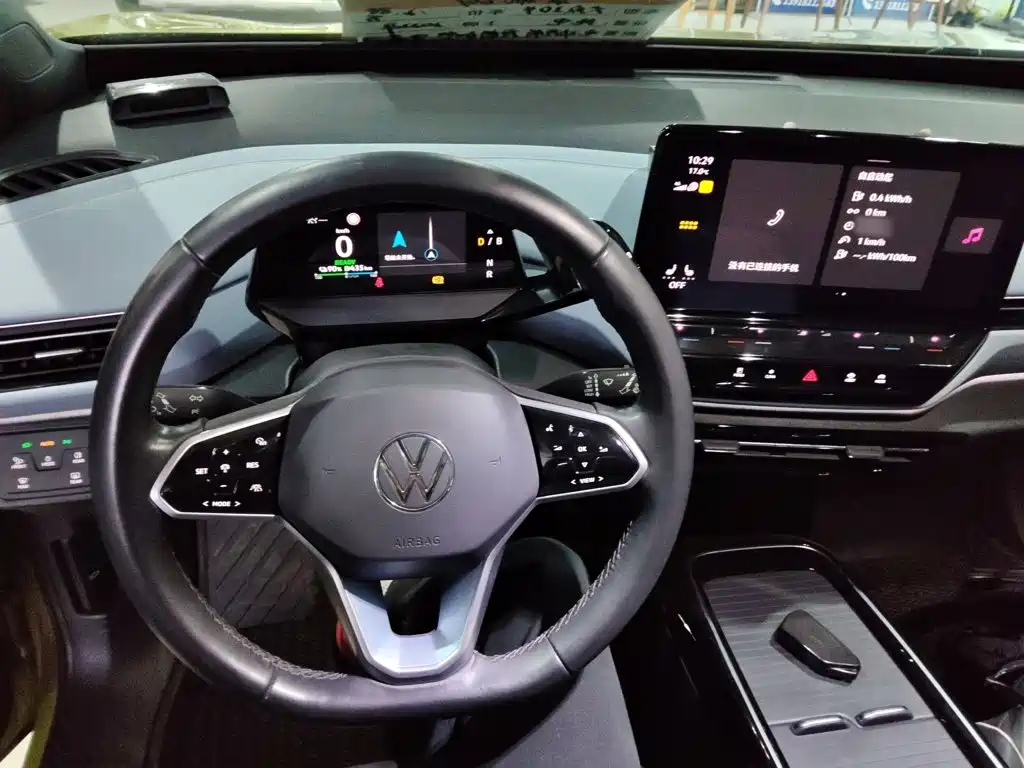 Volkswagen ID 4X 2022