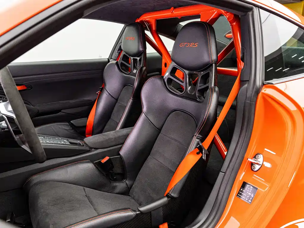 Porsche 911 2017