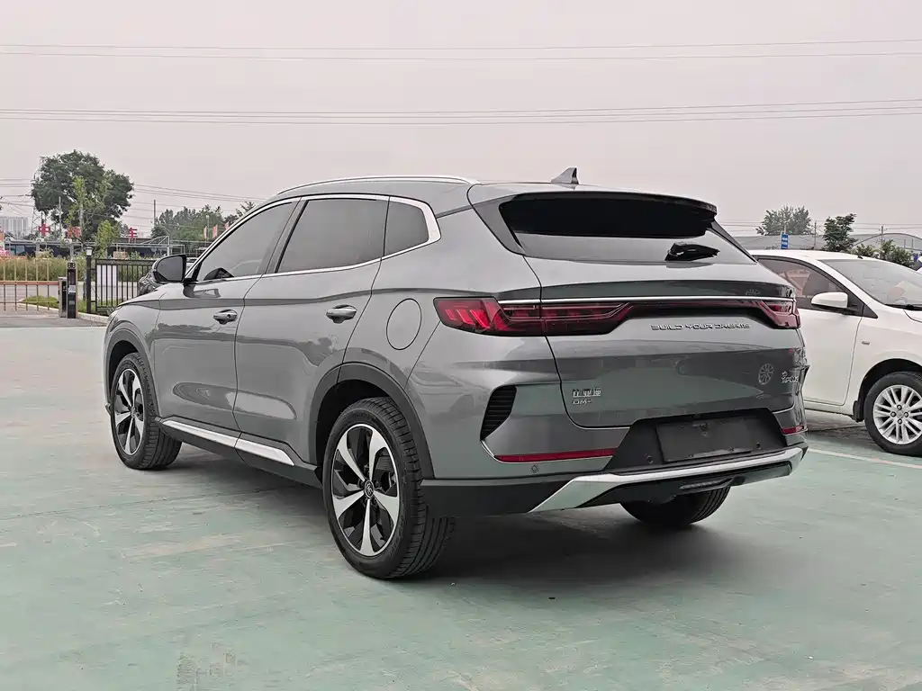 BYD PLUS New Energy 2023 — фото 19