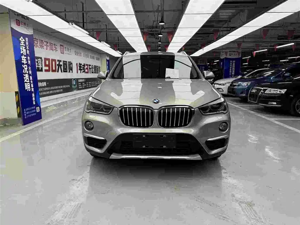 BMW X1 2019 — фото 2