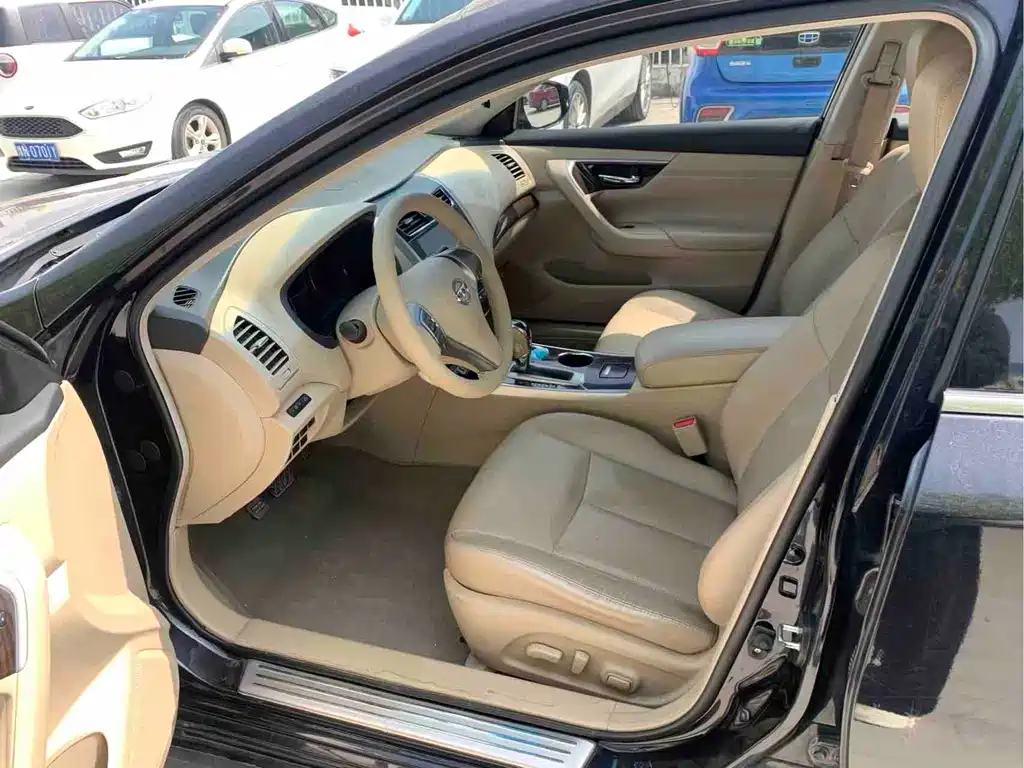 Nissan Teana 2016 — фото 4