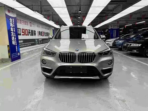 BMW X1 2019