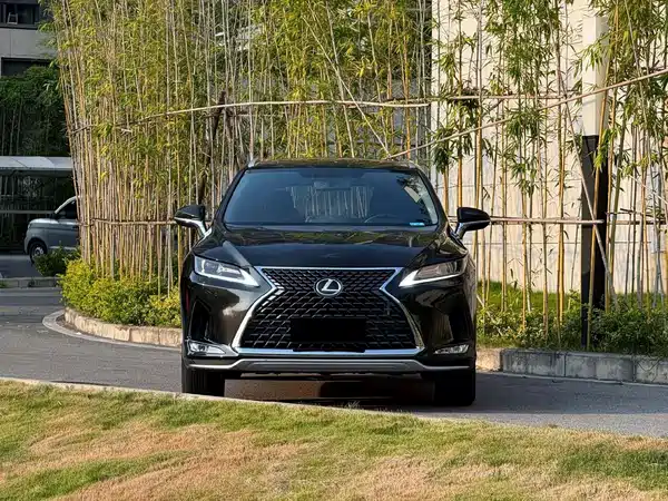 Lexus RX 2020