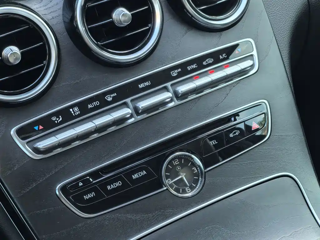 Mercedes-Benz C-Class 2016 — фото 13