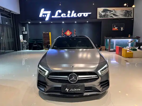 Mercedes-Benz A-Class AMG 2021