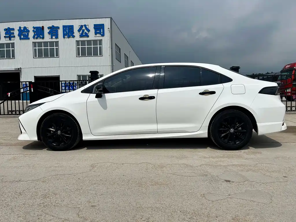 Toyota Corolla 2022