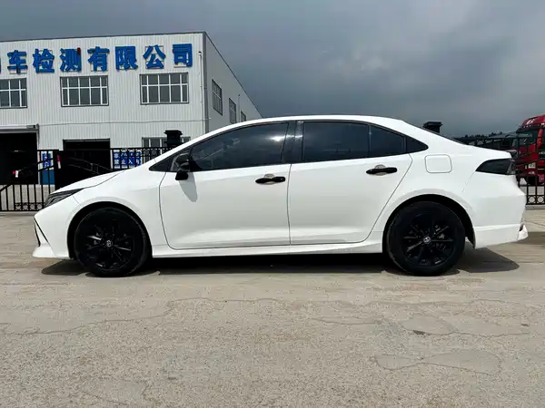 Toyota Corolla 2022