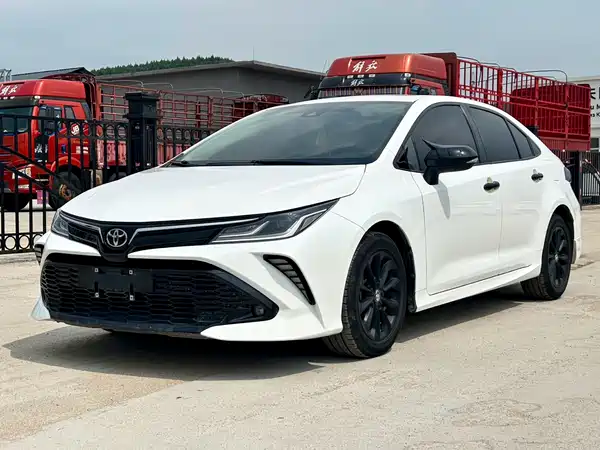 Toyota Corolla 2022