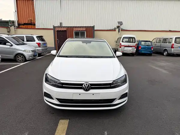 Volkswagen Polo 2022