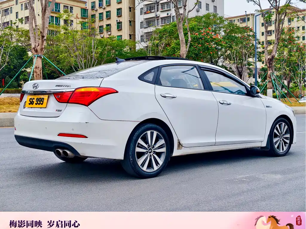 Hyundai Mistra 2016 — фото 9