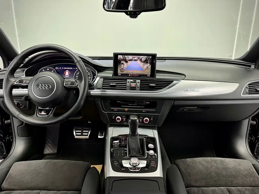 Audi A6 2018 — фото 14
