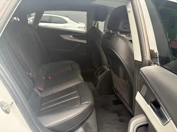 Audi A5 2017