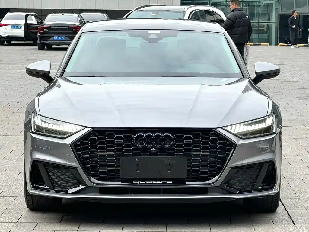 Audi A7L 2024 — фото 2