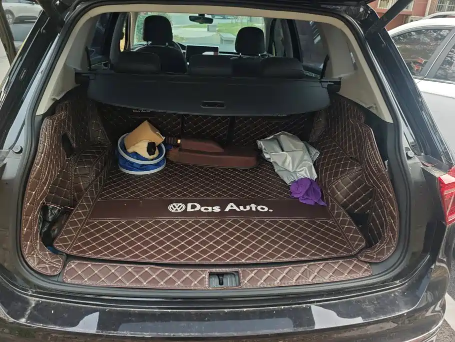 Volkswagen Tiguan L 2021
