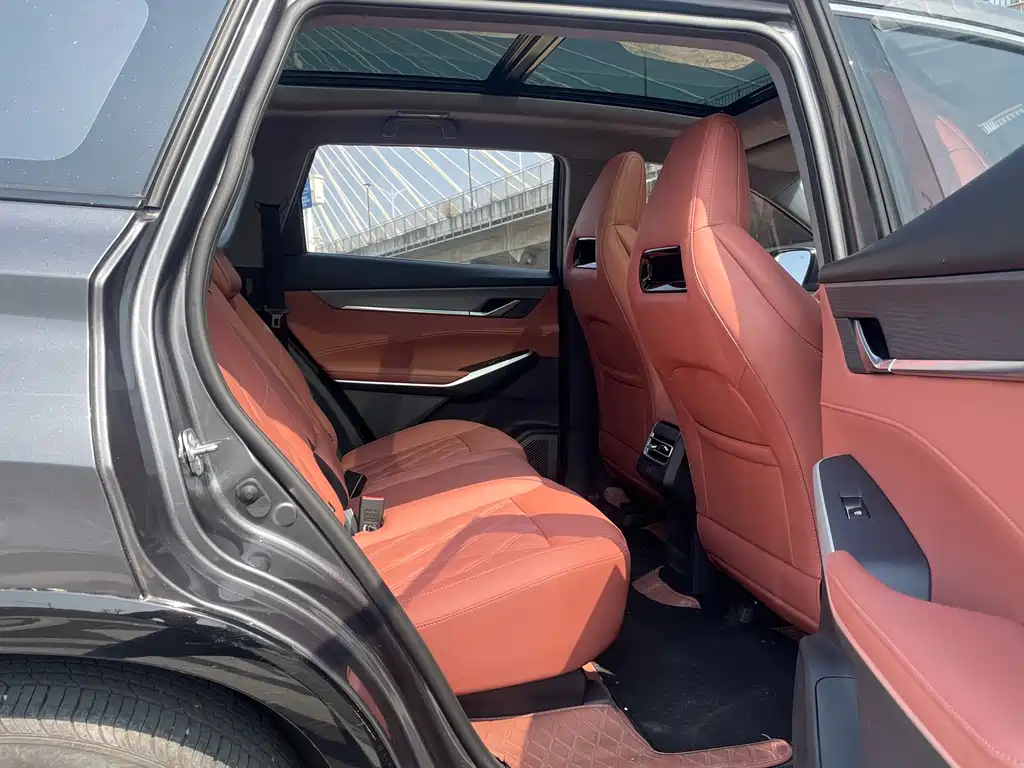Changan CS75 PLUS 2023 — фото 15