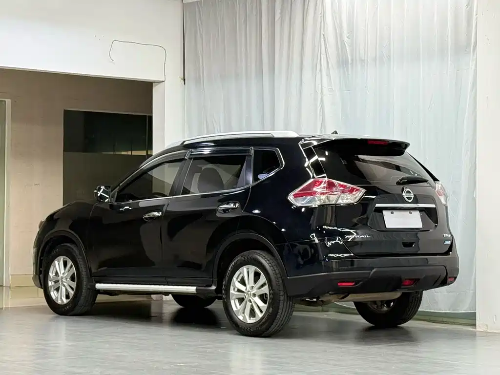 Nissan X-Trail 2017