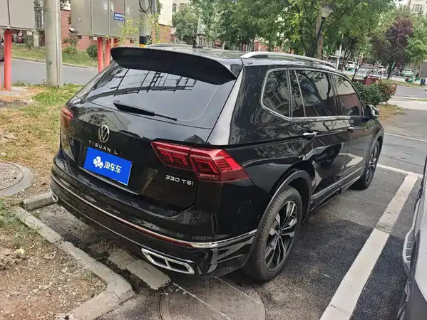 Volkswagen Tiguan L 2021