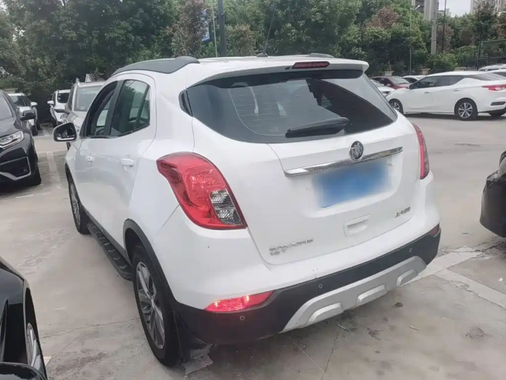 Buick Encore 2016