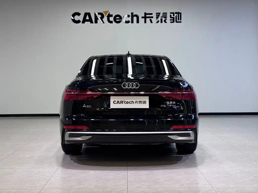 Audi A6L 2021