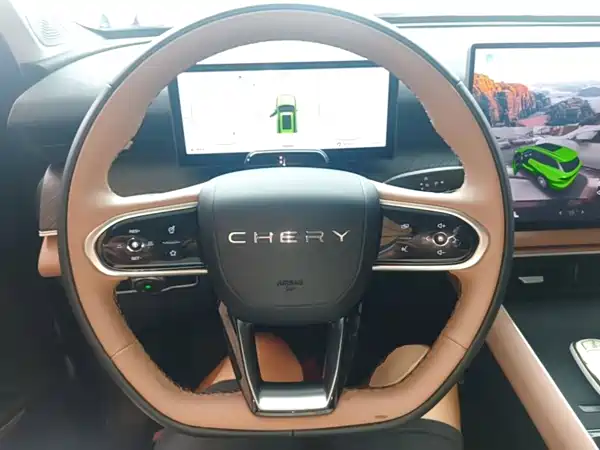 Chery Tiggo 8L 2024
