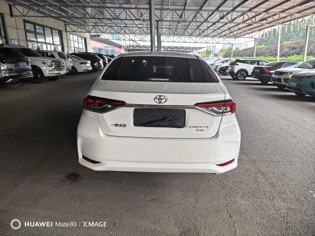 Toyota Corolla 2023