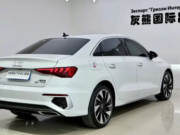 Audi A3 2024