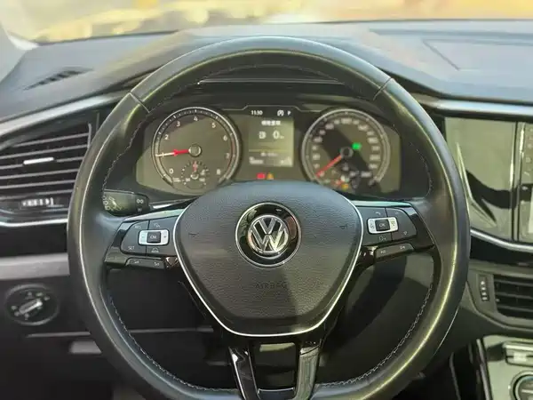 Volkswagen Tayron 2019