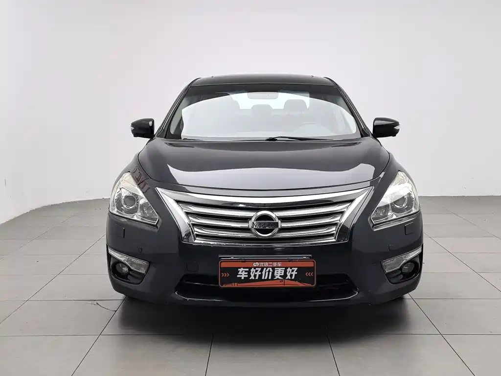 Nissan Teana 2013