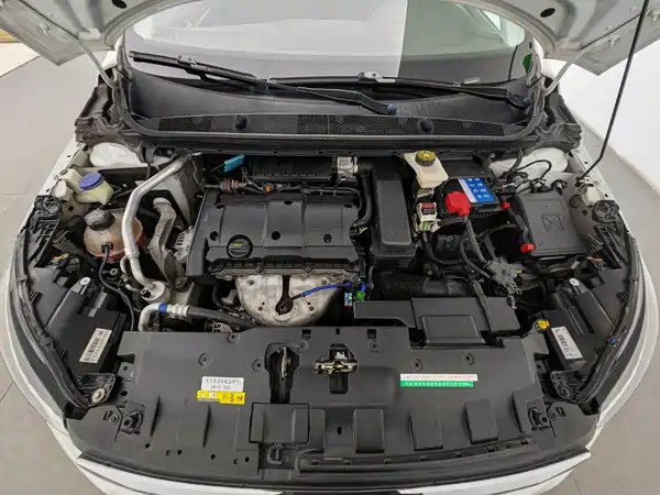 Peugeot 308 2018