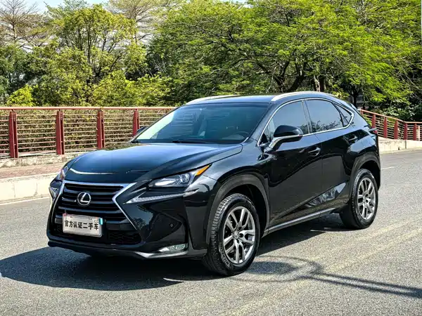 Lexus NX 2015