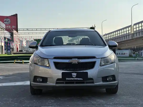 Chevrolet Cruze 2013