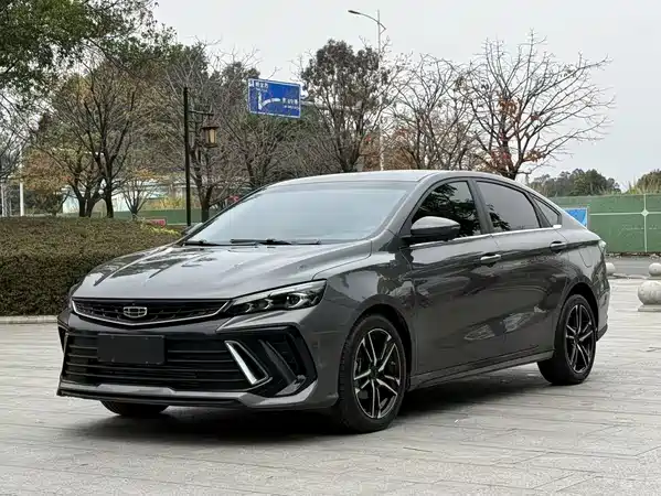Geely Binrui 2023