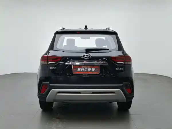 Hyundai ix35 2020
