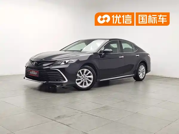 Toyota Camry 2023