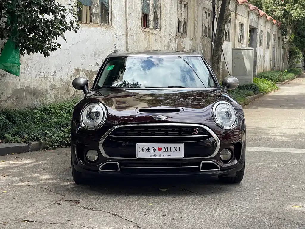 MINI Clubman 2016
