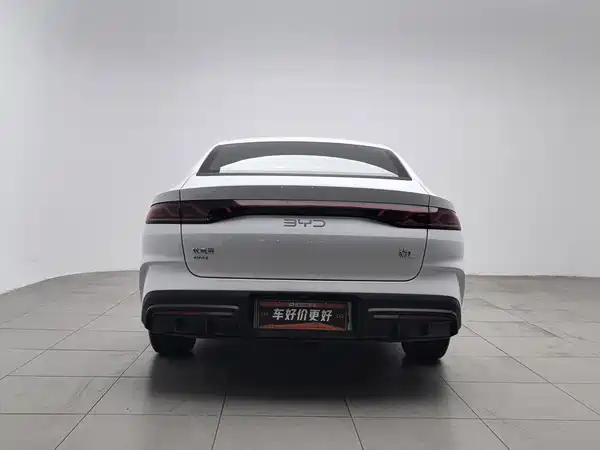BYD Qin L 2025