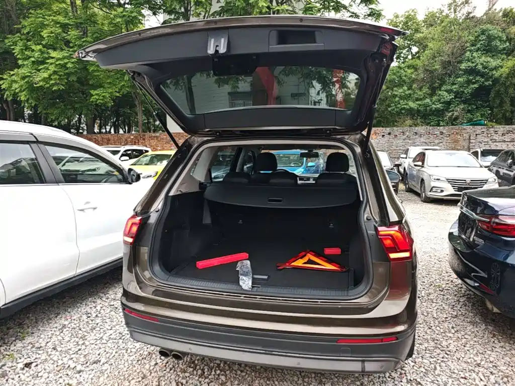 Volkswagen Tiguan L 2018 — фото 19