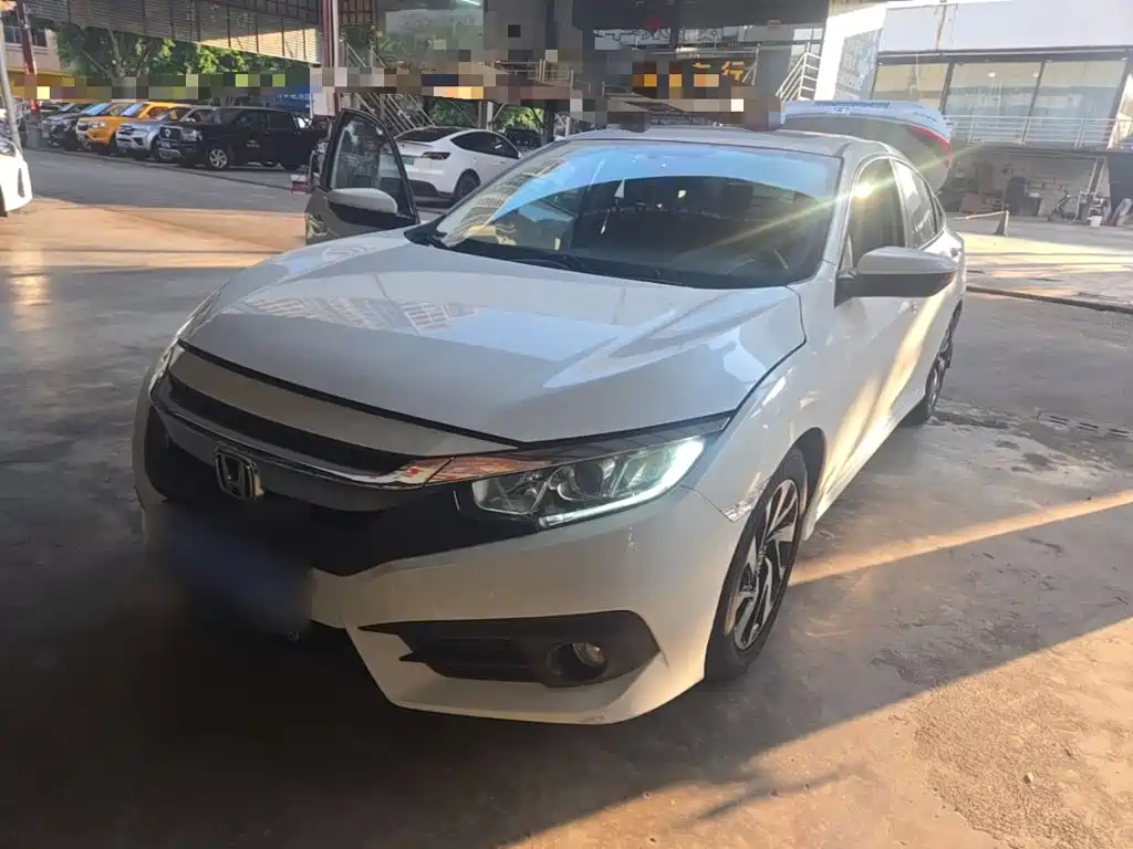 Honda Civic 2016