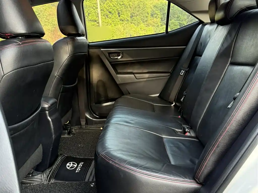 Toyota Levin 2015 — фото 11
