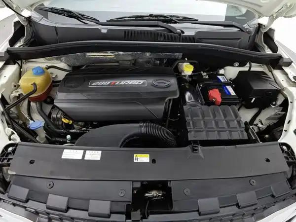 GAC Trumpchi GS4 2016