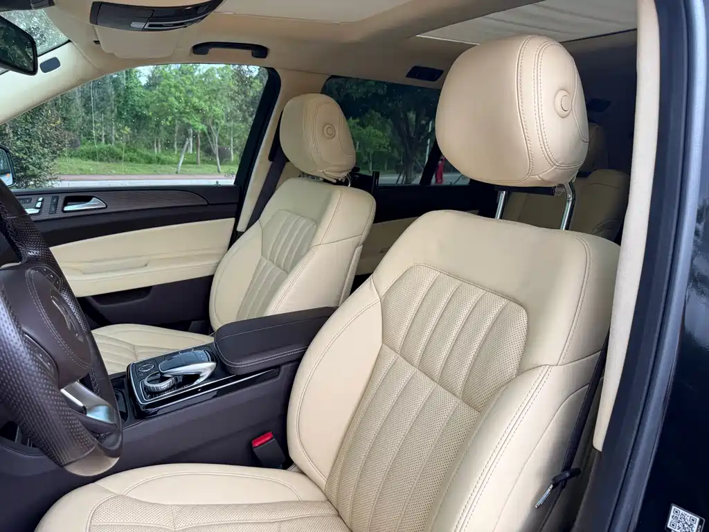 Mercedes-Benz GLS 2019 — фото 12