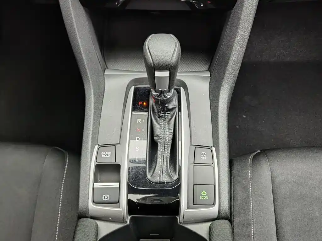 Honda Civic 2022 — фото 13