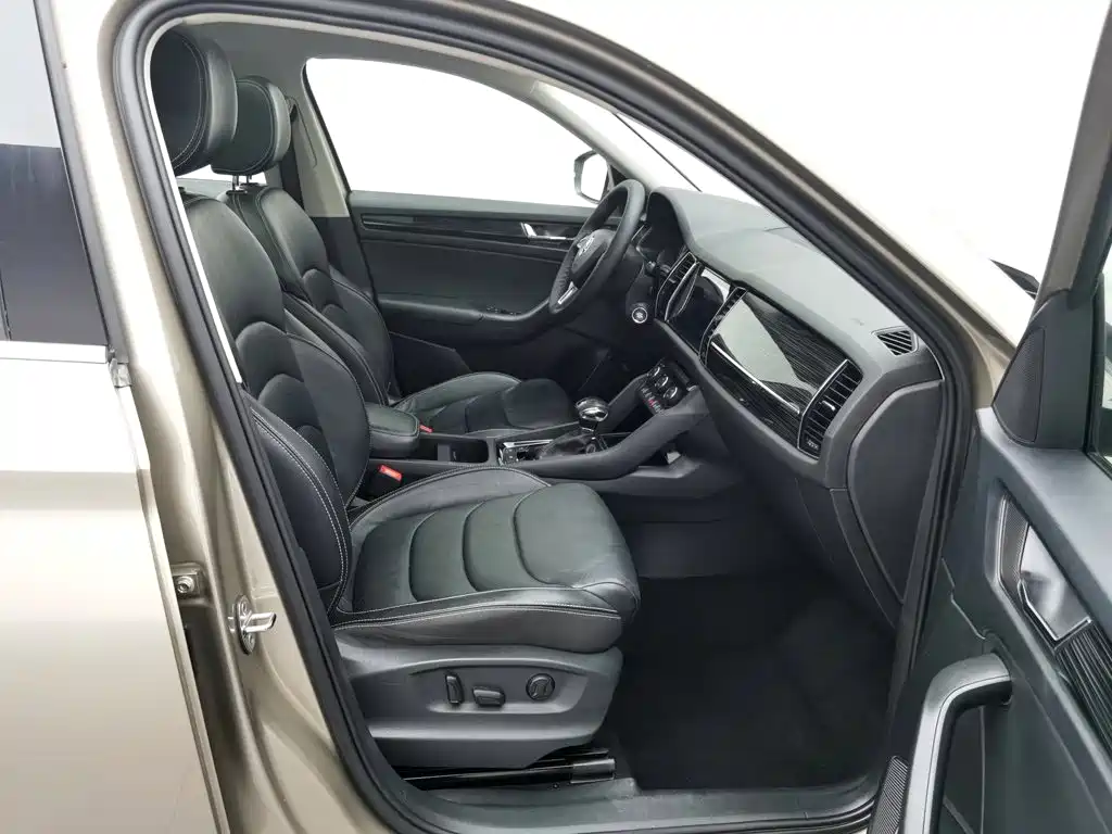Skoda Kodiaq 2018 — фото 23