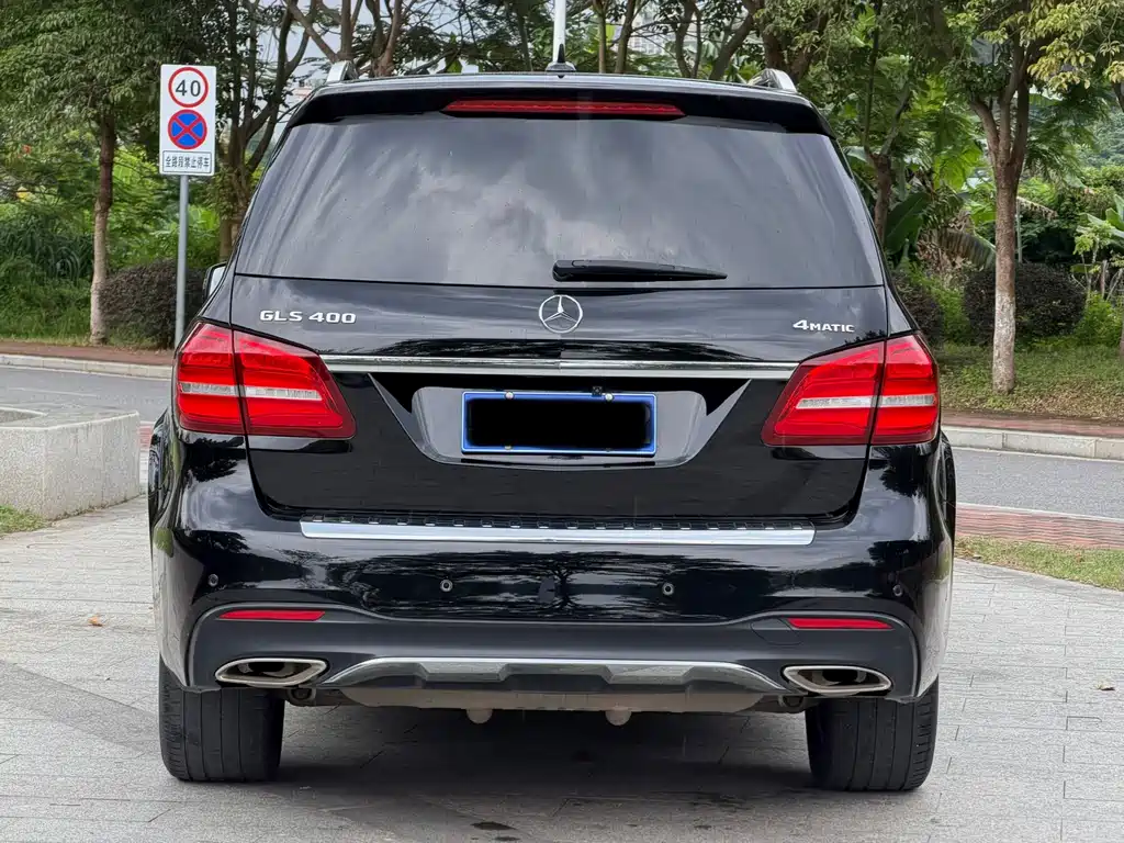 Mercedes-Benz GLS 2019 — фото 22