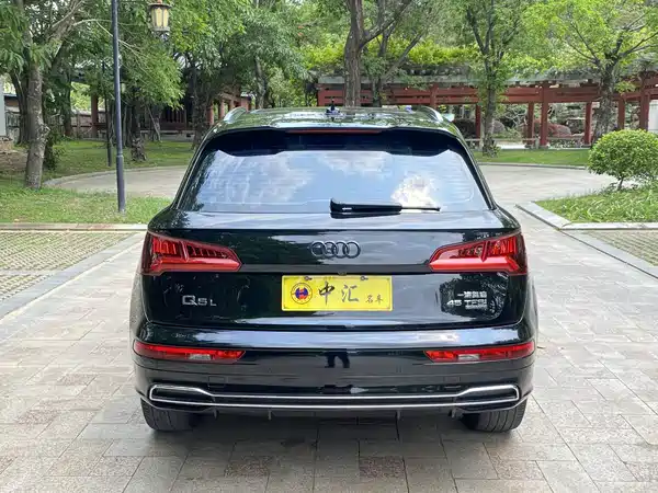 Audi Q5L 2019