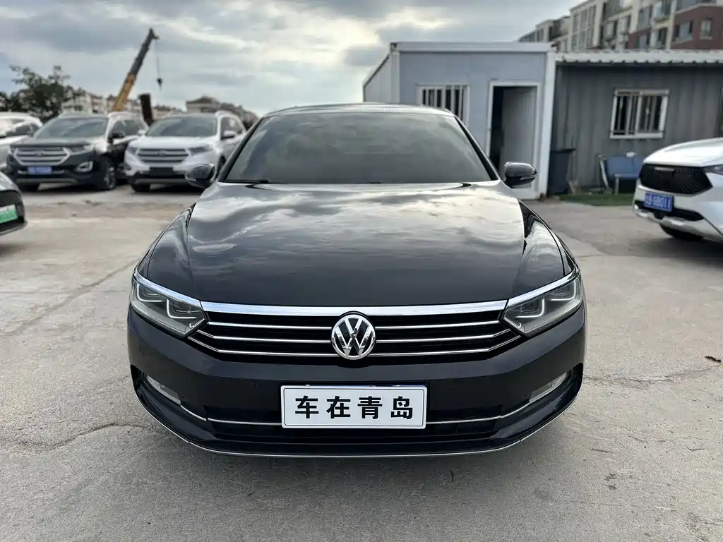 Volkswagen Magotan 2017