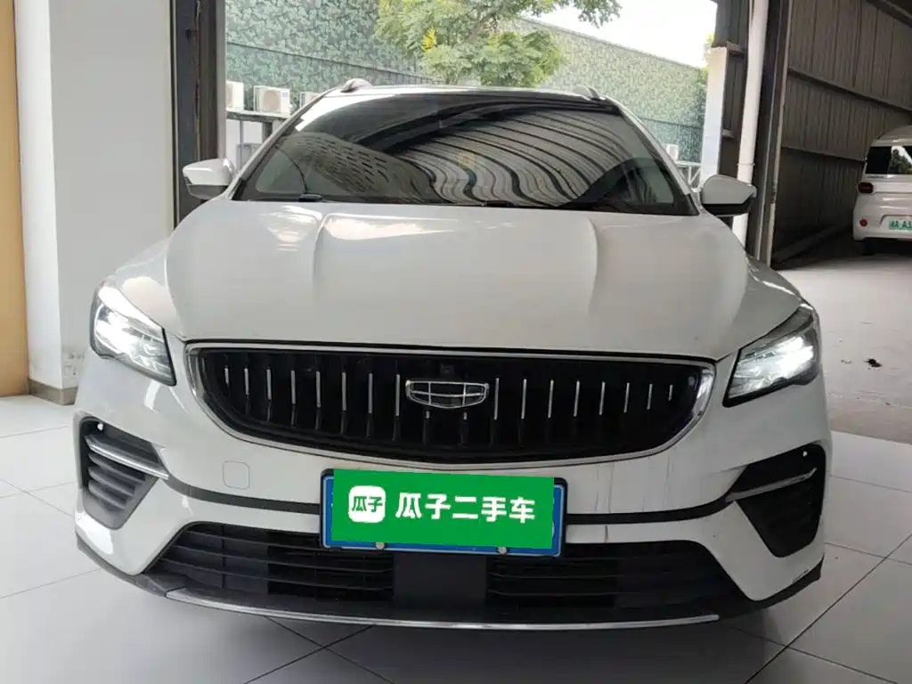 Geely Emgrand S 2022